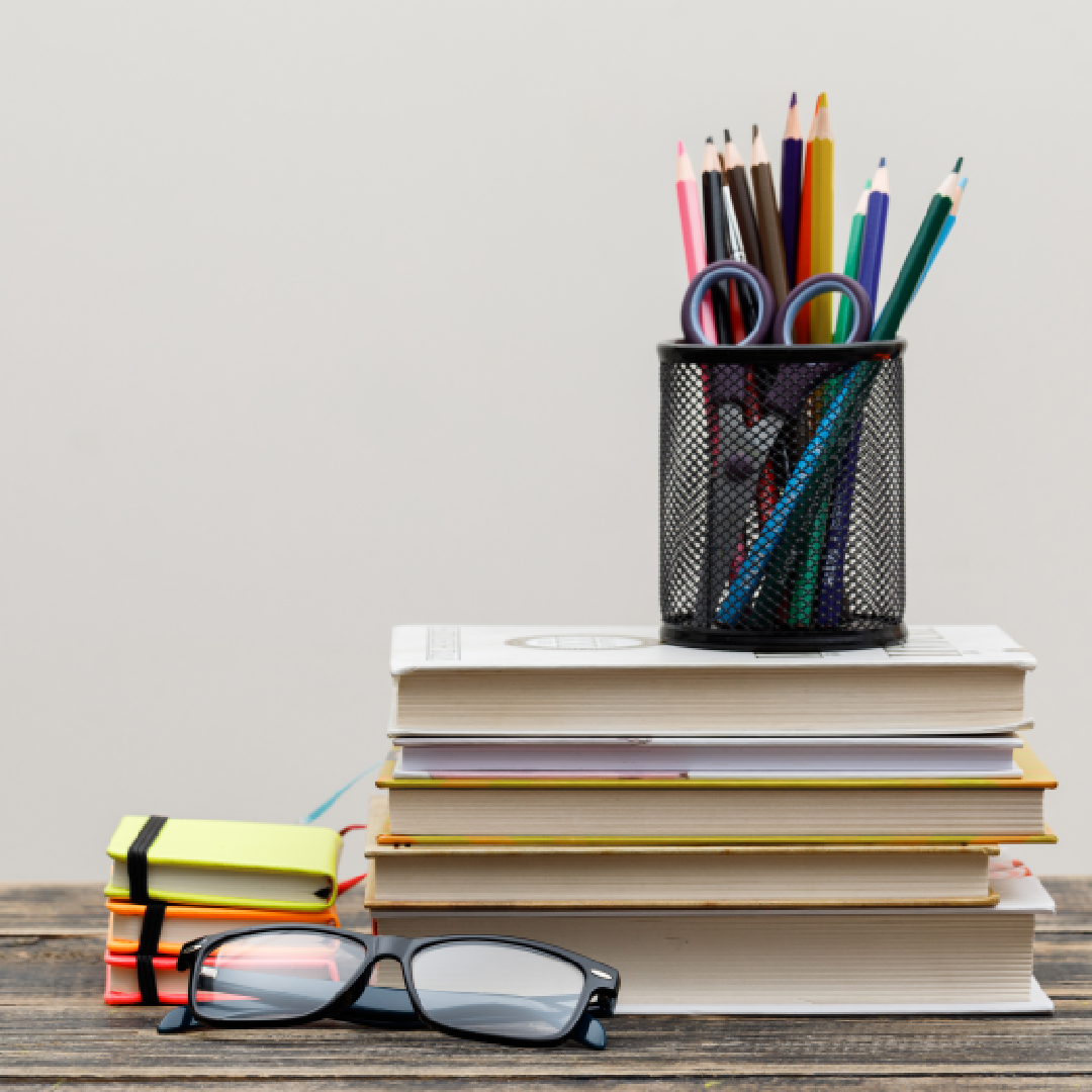 Books and Stationery