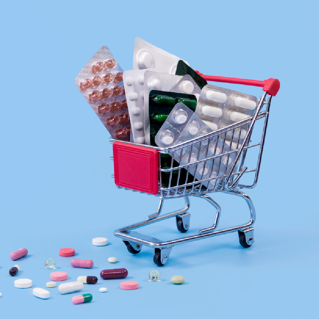 Medicine and Supplement