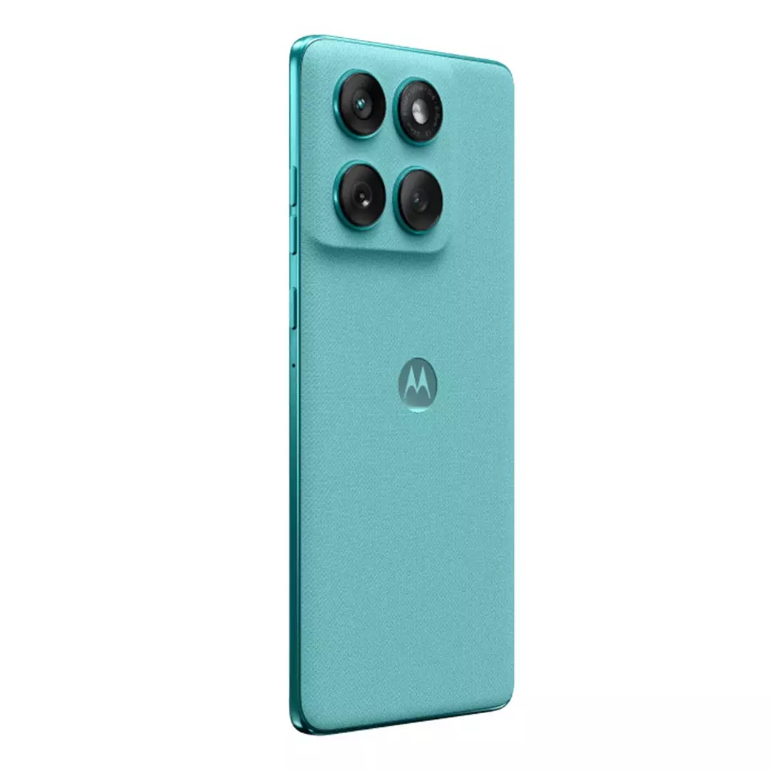 Motorola Edge 60 Fusion 5G Phone, 256GB, 12GB, 6.67” – Green - Image 2