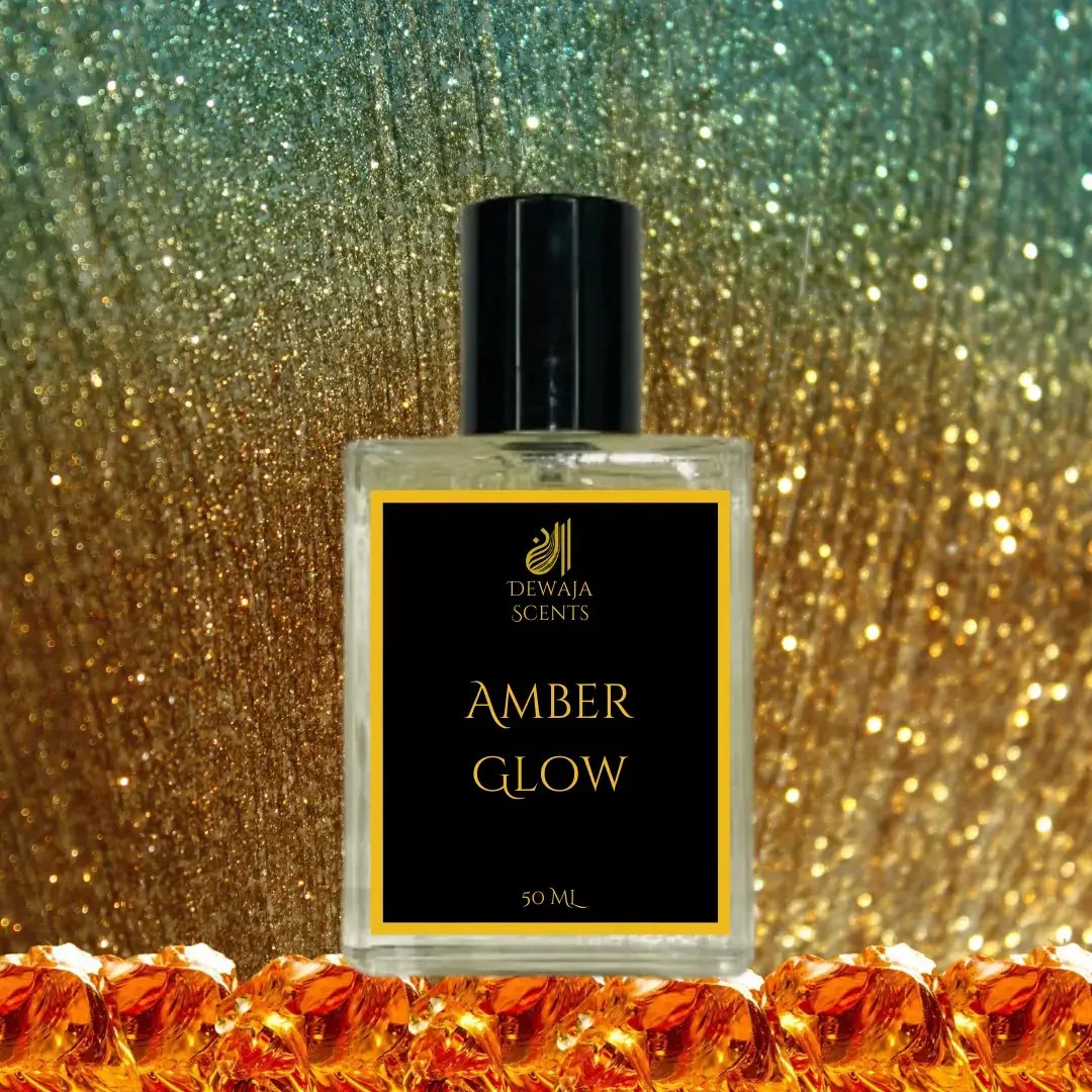 Amber Glow Perfume - Image 2