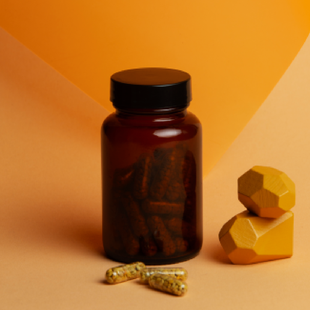 Herbal Vitality Capsules