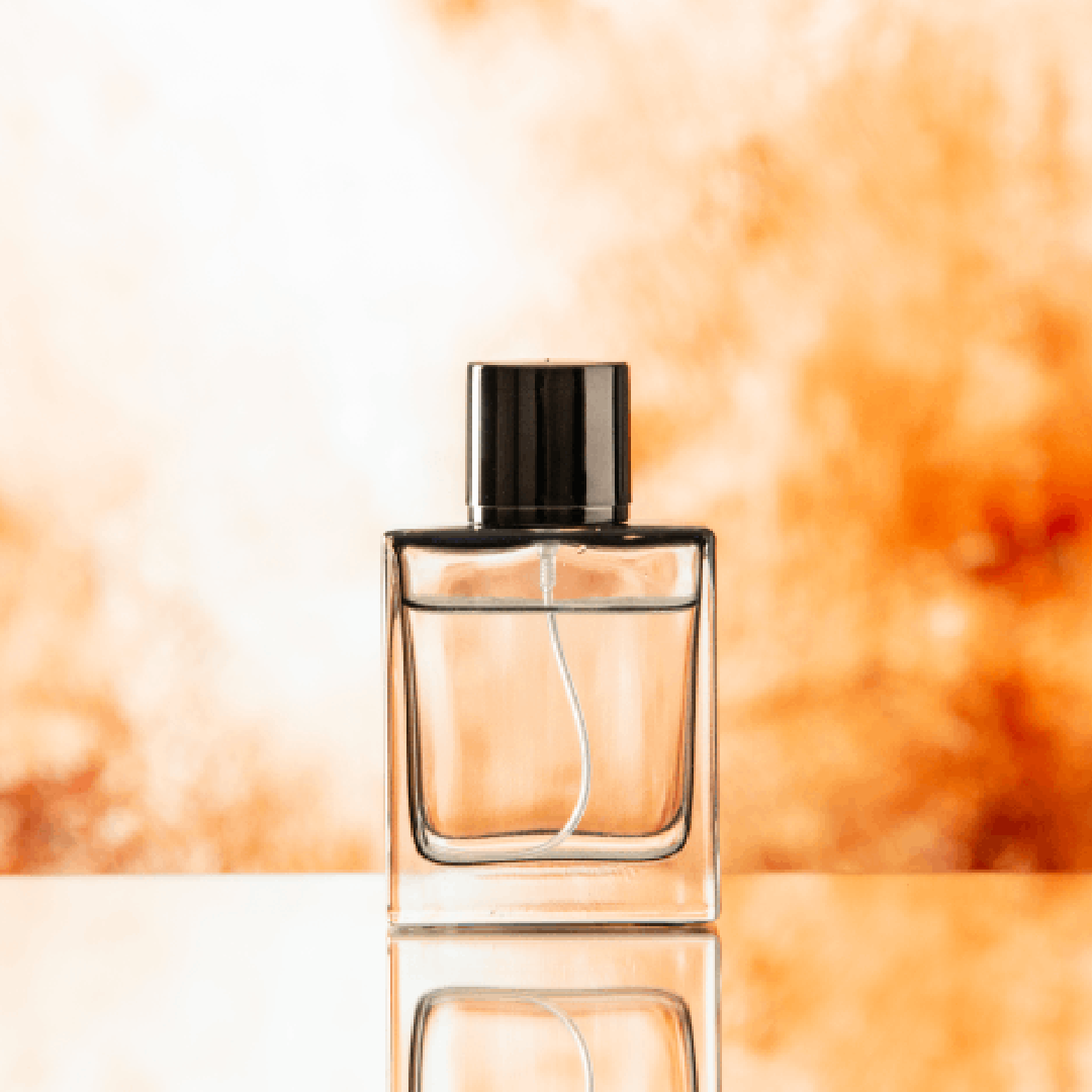 Amber Glow Perfume