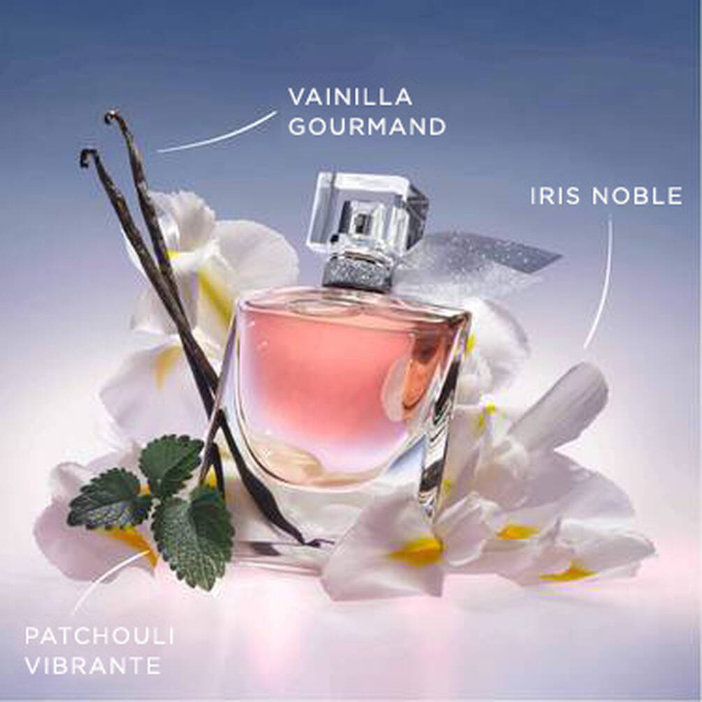 Lancome La Vie Est Belle Eau de Parfum, Perfume for Women, 3.4 oz