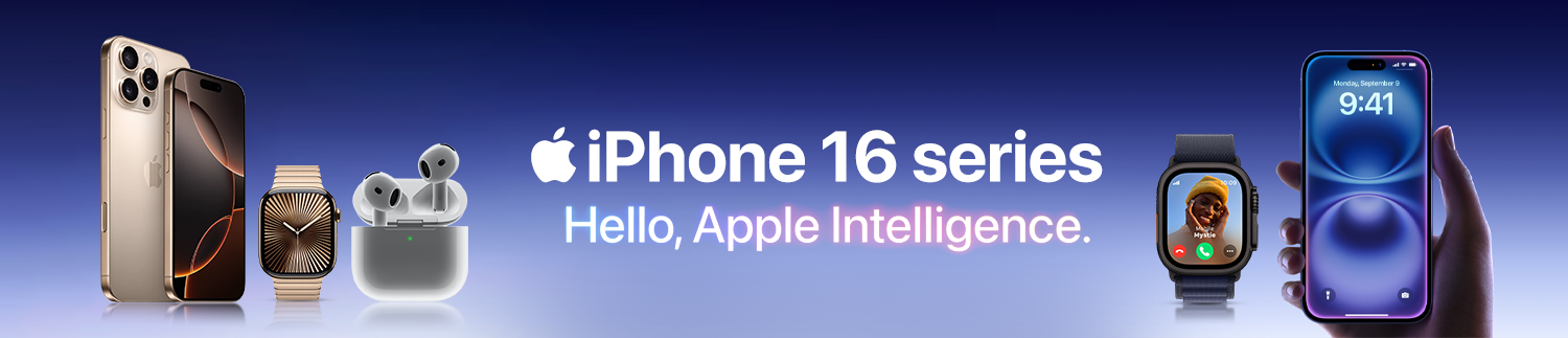 iPhone 16